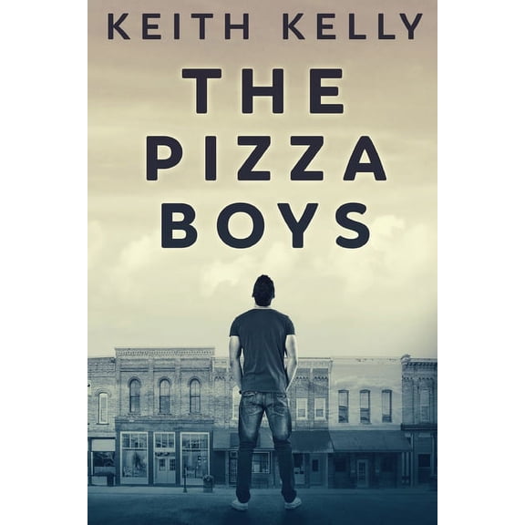 The Pizza Boys, (Paperback)