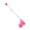 Pink, variant on Telescopic Insect Catcher Long Handle Bug Grabber Foldable Tongs for Home Garden Outdoor Green