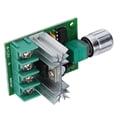 thumbnail image 4 of Dioche PWM Motor Speed Controller, PWM DC Motor Governor, Stepless For Industry Home DC Motor, 4 of 8