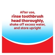 Colgate Extra Clean Toothbrush, Soft Bulk Toothbrush Pack, 6 Pack