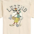 thumbnail image 3 of Mickey & Friends - Legend Goofy - Men's Short Sleeve Graphic T-Shirt, 3 of 5