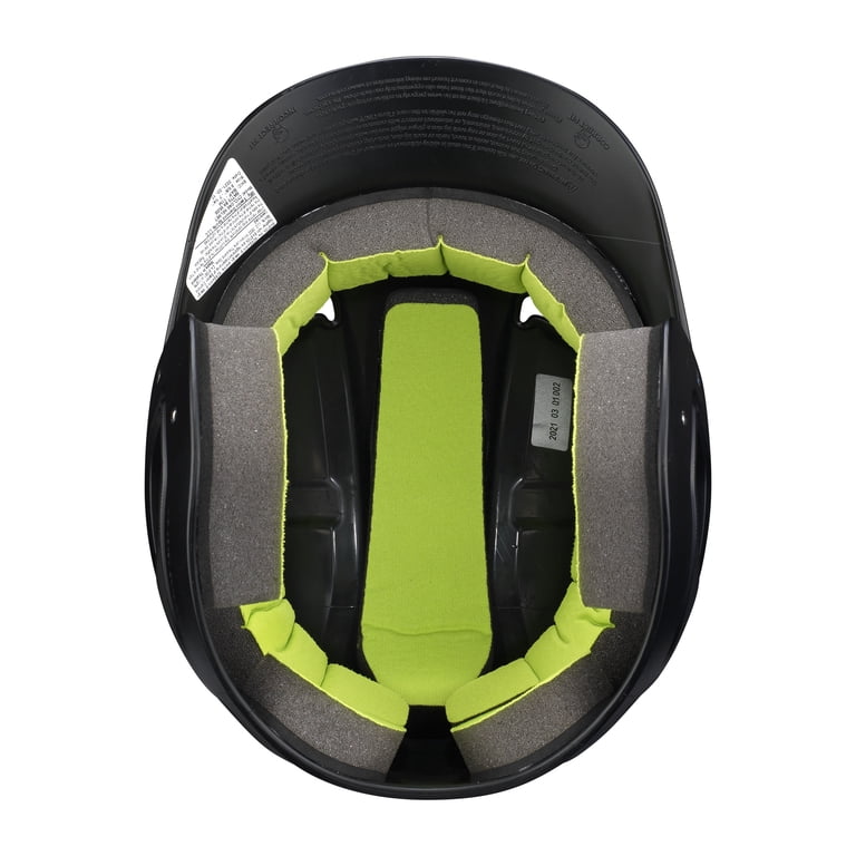 Easton Cyclone Baseball Batting Helmet, Medium/Large, Matte Black photo 4