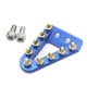 thumbnail image 5 of Motocicleta de carreras de Pedal de trasero punta Replacement-para TC125/FC250/350/450 de 2016 TE/TX/TC/FC/FX/FE 125-501 Azul shamjiam Placa del pedal de freno, 5 of 6