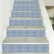 Fridja 3D Simulation Escalier Autocollants Muraux Imperméables Bricolage Décoration de la Maison – image 5 sur 9