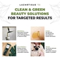 thumbnail image 2 of Lazartigue Volumize Shampoo I Da cuerpo y volumen al cabello I Con prote&iacute;na de arroz I Cabello fino y lacio I 250 ml, 2 of 6