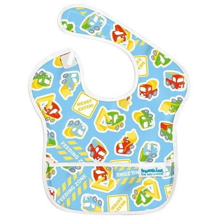 Bumkins SuperBib - Construction