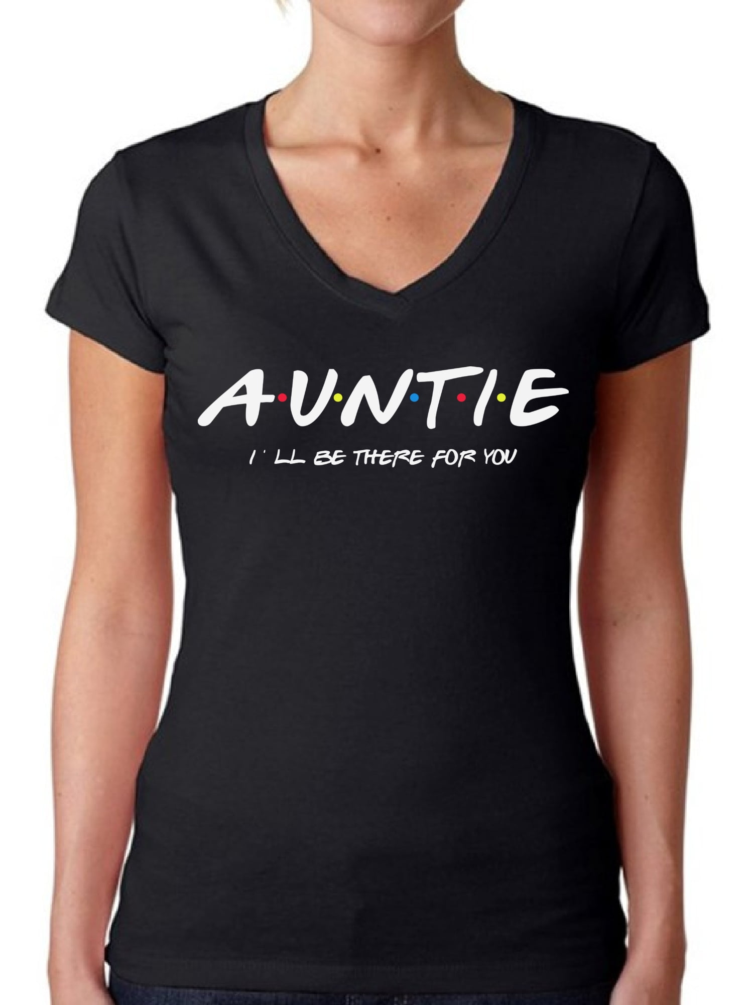 Everyone Needs A Funtie Fun Auntie Funny Unicorn Lover Gift Crewneck Sweatshirt