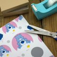 thumbnail image 3 of Care Bears Grumpy Bear Premium Gift Wrap Wrapping Paper Roll, 3 of 5
