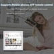 thumbnail image 2 of Mini 8 Ohm Android 10.0 System Smart WIFI Bluetooth 4X25W Stereo Home Theater Background Music Wall, 2 of 5