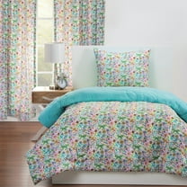 Crayola  Butterfly Garden Comforter and Sham Set 2 Piece Twin