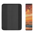 thumbnail image 3 of WERPE Sunset Ocean Boat Funny Comfortable Car Seat Strap Pads Ideal for Car Interior Accessories 2Pcs, 3 of 6