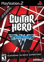 walmart guitar hero ps2