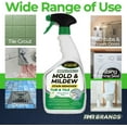 thumbnail image 3 of RMR Mold and Mildew Stain Remover for Tub & Tile, 32-Fl. Oz., Pack of 2, 3 of 9