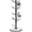 Black, variant on Marble Mug Holder Tree with 2–8 Adjustable Hooks