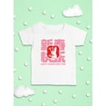 thumbnail image 3 of Prosperity Year Of The Rabbit T-Shirt Infant -Image by Shutterstock,  24 Months, 3 of 4