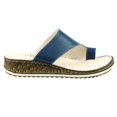 thumbnail image 2 of Lunar Womens Shore Leather Sandals, 2 of 7