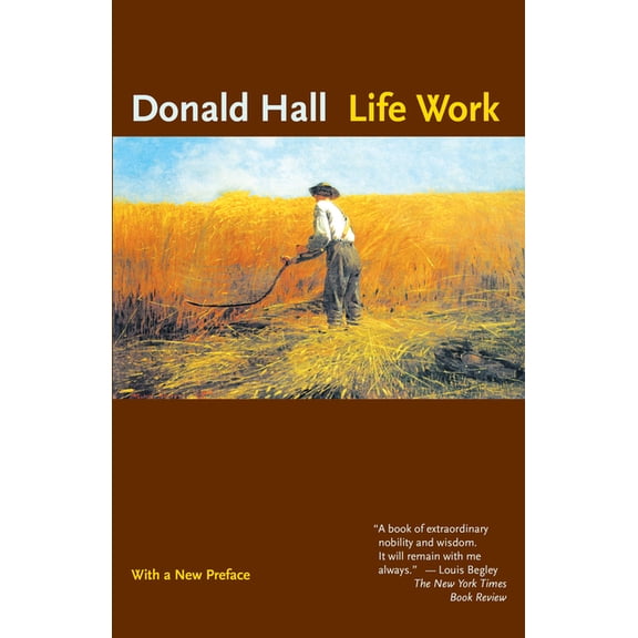 Life Work (Paperback)