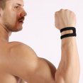 thumbnail image 3 of 1 Pce Attelle de Poignet Respirante Compression Réutilisable Ajustable Support de Main Poignet pour Entraînement Physique, 3 of 7
