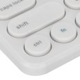 thumbnail image 2 of Clavier, clavier Sans Fil 78 Touches Clavier Bluetooth Sans Fil Clavier Bluetooth Haute Précision Fonctionnalité, 2 of 14