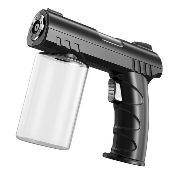 lixuesong Professional Lightweight Portable Handheld Rechargeable Hair Misting Sprayer Guns for Salon Home Use Effortless Styling