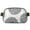 Silver-15, variant on Ethnic Sling Bag for Women – Retro Style Artistic Waist Bag with Zippered Pockets