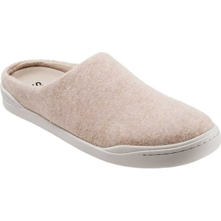 

SoftWalk Womens Loafers 7.5 Narrow Beige Felt