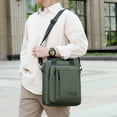 thumbnail image 2 of Large Capacity Men's Business Shoulder Handbag, 2 of 2