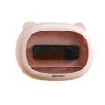 thumbnail image 1 of Shower Phone Case Prevent Fogging Support Touch Control Wall Mount Waterproof Phone Holder for Bathroom Kitchen, 1 of 8