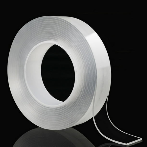 Superhomuse 1 3 5 10meter Double Sided Tape Clear Nano Traceless Reuse Waterproof Adhesive Tape Non Slip Removable Sticky Strips Walmart Com Walmart Com Superhomuse 1 3 5 10meter Double Sided Tape Clear Nano Traceless Reuse Waterproof Adhesive Tape Non Slip Removable Sticky Strips Walmart Com Walmart Com
