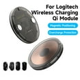 thumbnail image 3 of Module Récepteur de Charge Sans Fil 5V-0.1A pour Souris Logitech G403 502 903 GPW G PRO, 3 of 14
