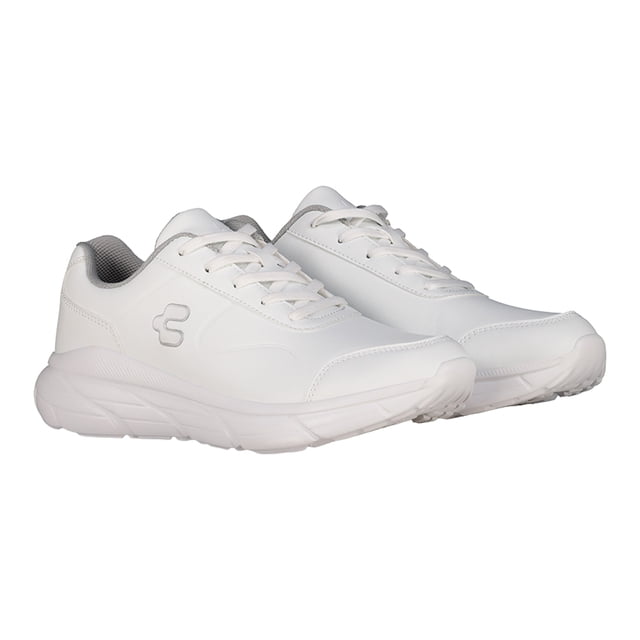 Tenis Charly para Caballero Estilo Running Blanco Talla 27