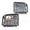 Smoky lens Chrome Housing Amber Reflector with Harness, variant on PIT66 Headlights,Fit for 99-04 Ford F250 F350 F450 F550 Super Duty/00-04 Ford Excursion Clear lens Chrome Housing Amber Reflector with Harness