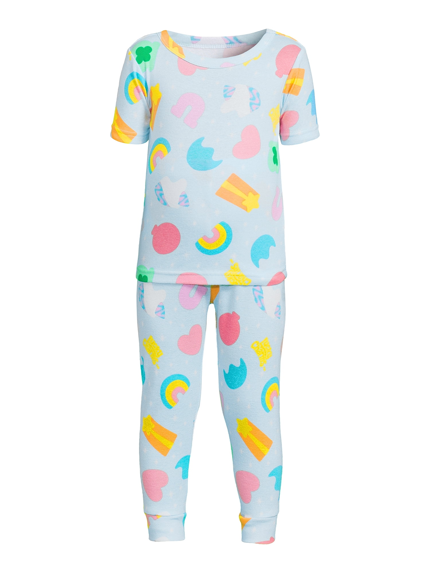 Character Toddler St. Patrick’s Day Pajama Set, 2-Piece, Sizes 12M-5T