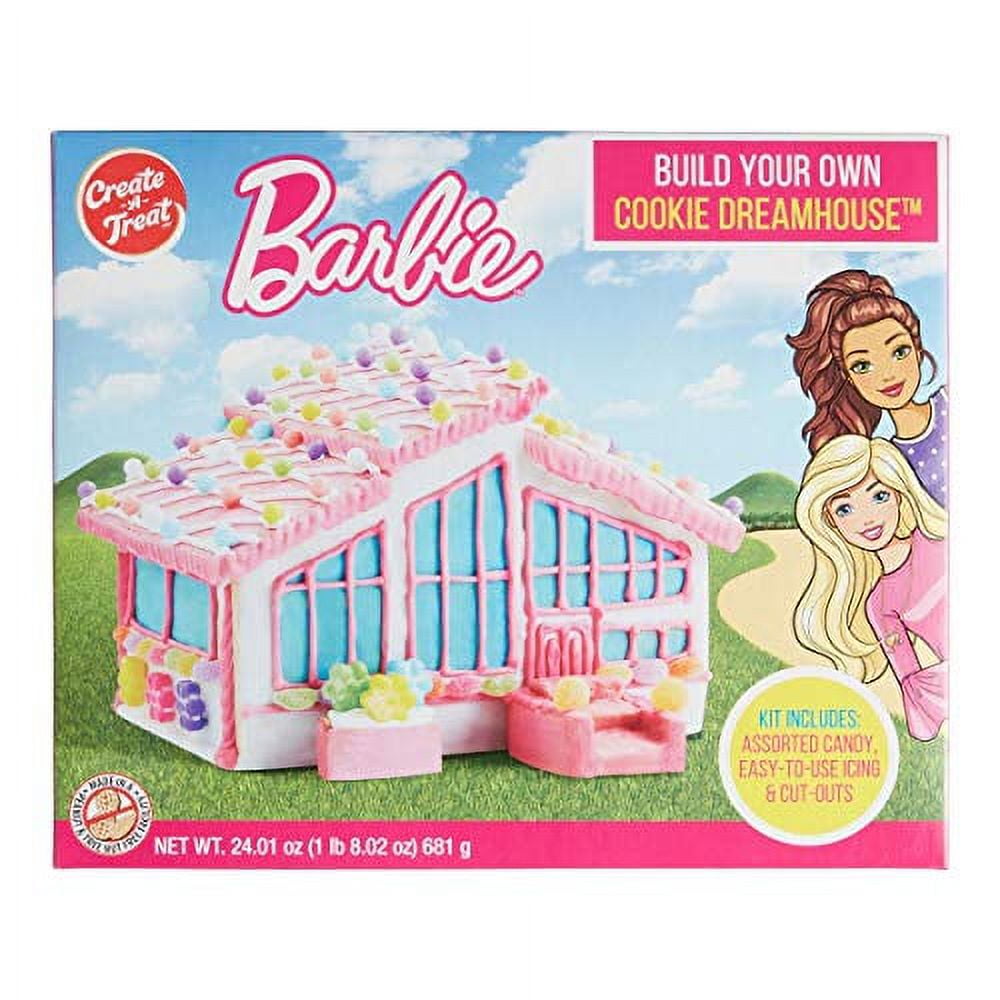 Barbie gingerbread outlet house walmart