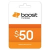 Boost Mobile $50 e-PIN Top Up (Email Delivery)