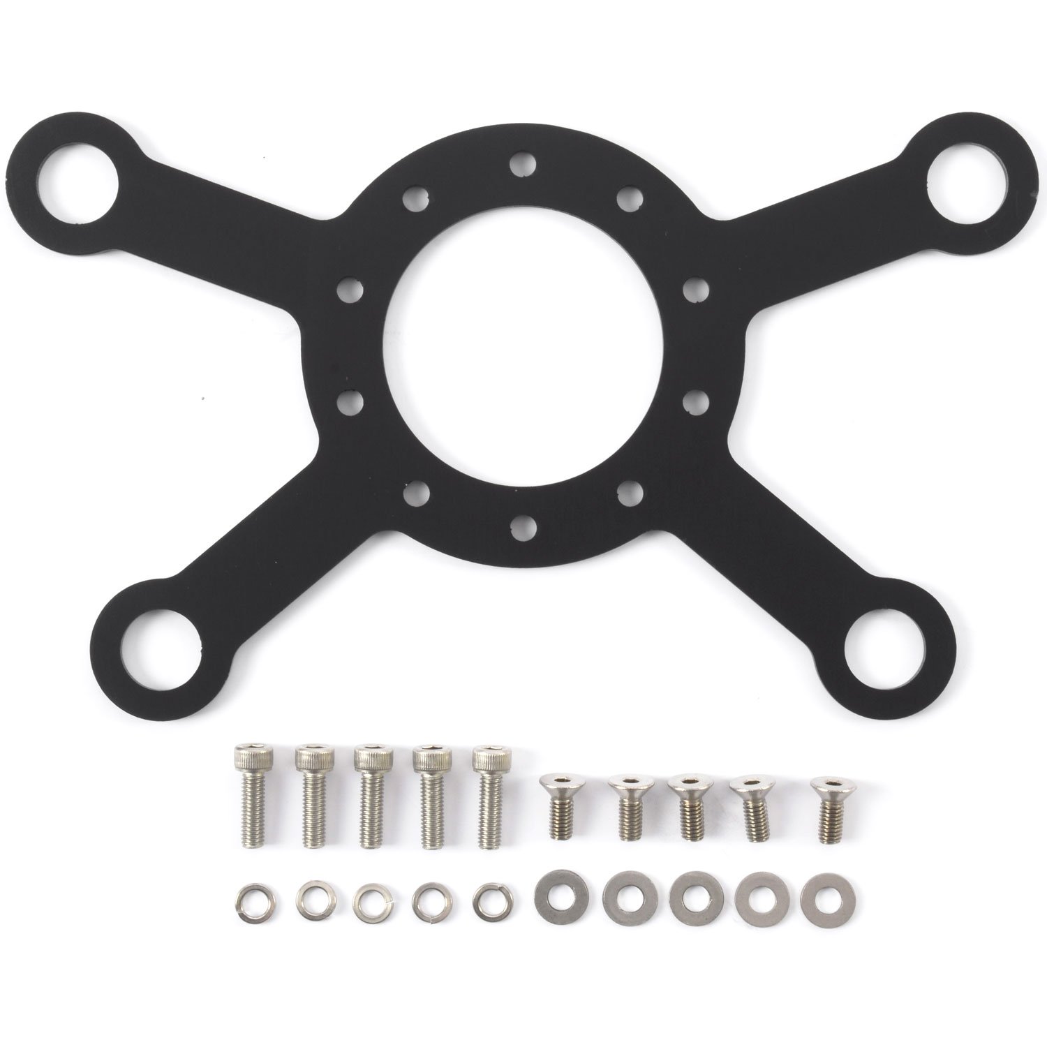 JEGS Performance Products 10359 4 Position Steering Wheel Button