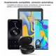 thumbnail image 2 of YoungMart YM17 Auriculares Inalámbricos Con Ganchos Color Negro, 2 of 8