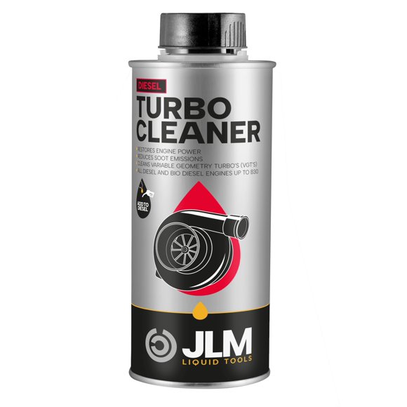 Limpiador de Turbo Diesel JLM J02380 500 ml