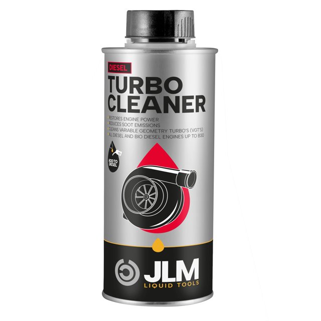 Limpiador de Turbo Diesel JLM J02380 500 ml