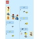 thumbnail image 5 of Equipo de constructores LEGO City con Tamper & Tools, 5 of 6