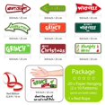thumbnail image 3 of Grinch Christmas Decorations Grinch Decor the Grinch Christmas Tree Hanging Decorations Christmas Tree Hanging Decorations 10 Pieces, 3 of 7