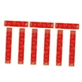thumbnail image 3 of 3 juegos de papel de coplas en , decoraciones Chun Lian, papel de caligrafía Xuan rojo, decoración del año del Caballo para puerta de entrada Estilo I, 3 of 8