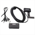 thumbnail image 1 of Receptor Estéreo con GPS y Radio Digital + Europa Compatible con Salida AUX, Transmisión FM, Antena Universal para Vehículos para, 1 of 5
