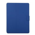 thumbnail image 2 of Dteck Case For iPad 7th Generation with Pencil Holder, iPad 10.2 inch Case, Slim Fit PU Leather Magnetic Flip Folio Stand Case Auto Wake Sleep Smart Cover For 10.2-inch iPad 7th Generation, Blue, 2 of 7