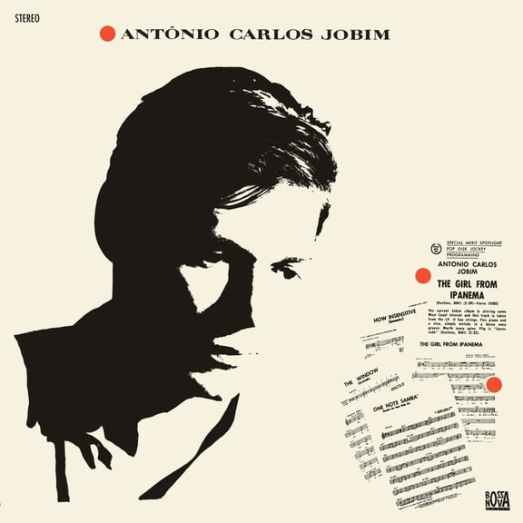 Antonio Carlos Jobim - Girl From Ipanema - Music & Performance - Vinyl