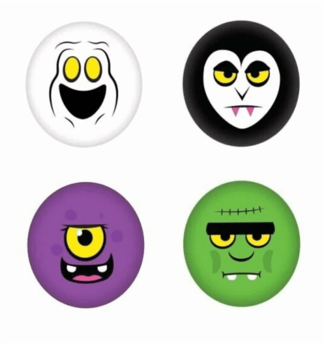 Nee Doh Haunted House, 1 pc