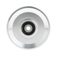 thumbnail image 4 of Langgg Bearing Pulley Wheel Gym Accessory Universal Equipment Cable Machine Gym for Silver 110mm, 4 of 6