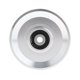 thumbnail image 2 of Polea de rodamiento universal para gimnasio, diámetro interior de 10 mm, resistente al desgaste 110mm Plata, 2 of 9