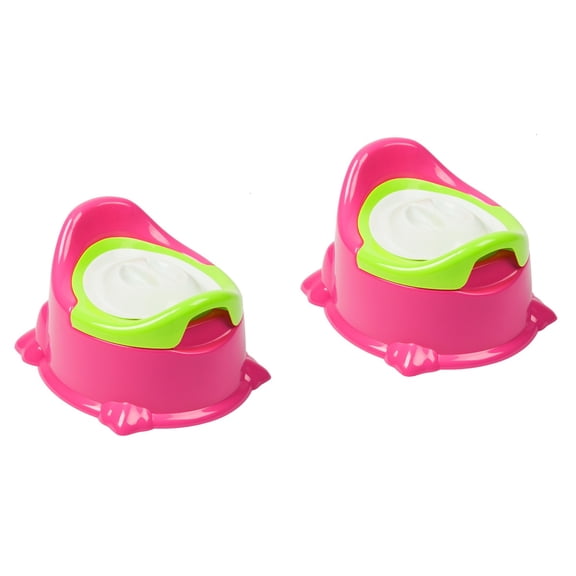 2 Pcs Battery Decoration Insect Cage Children's Toilet Removable