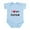 Sky Blue, variant on CafePress - I LOVE MY PAPAW 2 Body Suit - Baby Light Bodysuit, Size Newborn - 24 Months